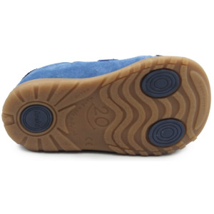 Buty Dla Chłopczyka Na Wiosnę Ameko a19-lion Niebieskie