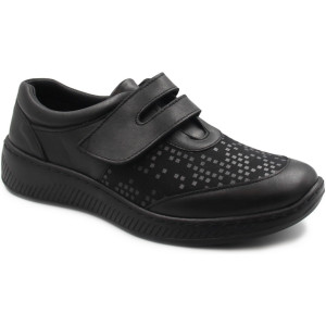 Obuwie Dla Kobiet Na Jesień Półbuty Dla Seniorek Comfortabel 940184-01