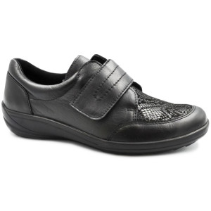 Półbuty Dla Seniorek Na Jesień Wiosnę Comfortabel 940099-01