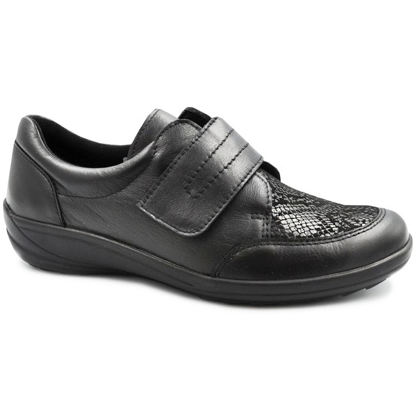 Półbuty Dla Seniorek Na Jesień Wiosnę Comfortabel 940099-01