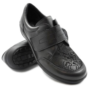 Półbuty Dla Seniorek Na...