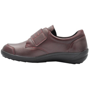 Półbuty na jesień wiosnę dla seniorek ze skóry naturalnej Comfortabel 942542-41