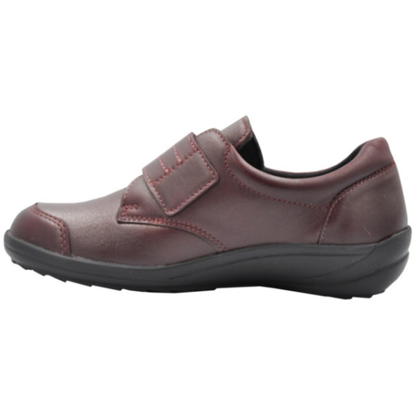 Półbuty na jesień wiosnę dla seniorek ze skóry naturalnej Comfortabel 942542-41