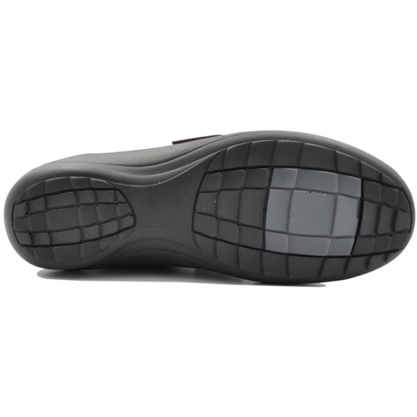 Półbuty na jesień wiosnę dla seniorek ze skóry naturalnej Comfortabel 942542-41