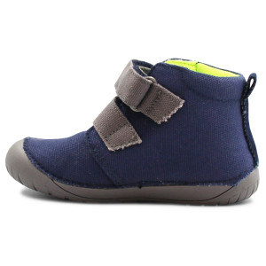 Buty Dziecięce Na Wiosnę Do Przedszkola Barefoot DD Step 070-12 Miś Koala