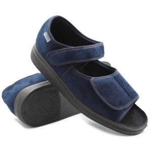 Komfortowe miękkie sandały...