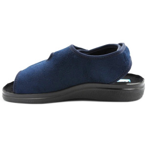 Obuwie domowe dla seniora na szerokie stopy Befado DR ORTO 676D003