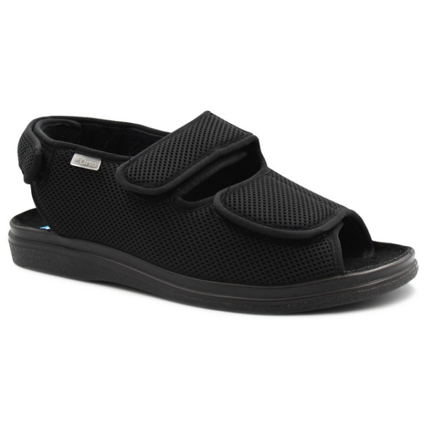 Sandały obuwie domowe dla seniora tęgość J DR ORTO 733M007