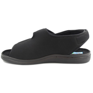 Sandały obuwie domowe dla seniora tęgość J DR ORTO 733M007