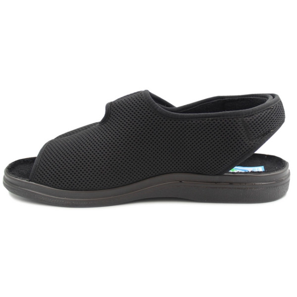 Sandały obuwie domowe dla seniora tęgość J DR ORTO 733M007