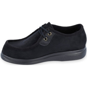 Damskie półbuty dla seniorek na jesień obuwie domowe szerokie DR ORTO 871D004