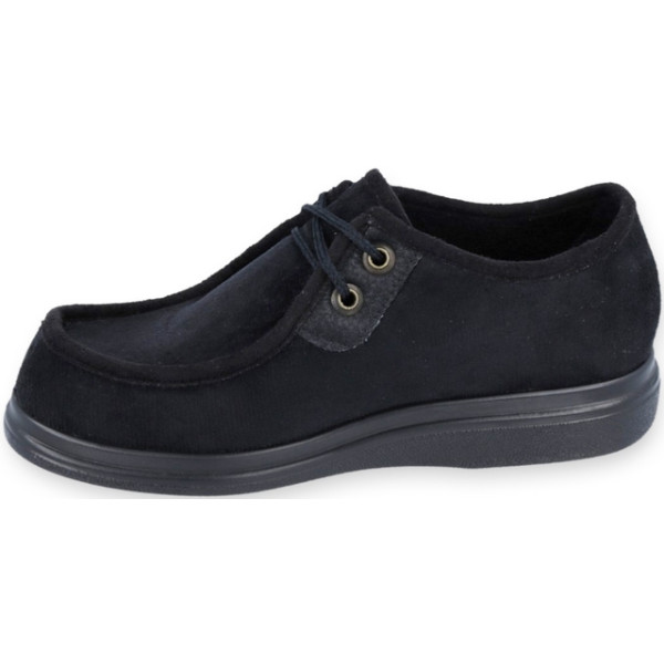 Damskie półbuty dla seniorek na jesień obuwie domowe szerokie DR ORTO 871D004