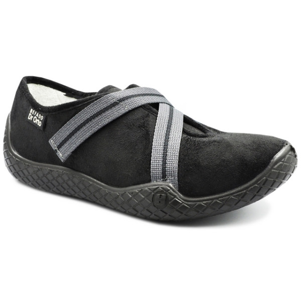 Buty Damskie Po Domu Półbuty DR ORTO 434D014