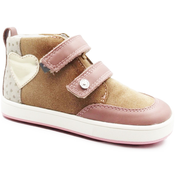 Buty Na Wiosnę Dla Dziewczynek Bartek 136300-08