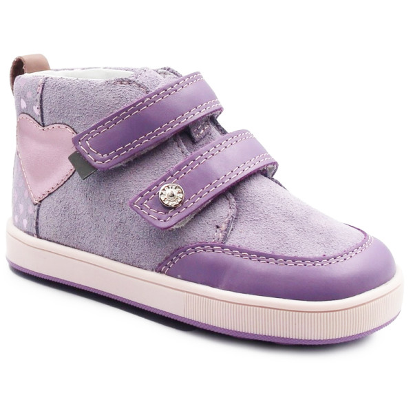Buty dla dziewczynki na wiosnę Bartek 136300-06