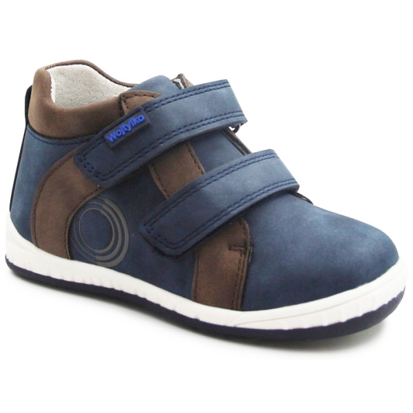 Buty Na Wiosnę Dla Chłopca Wojtyłko 1t23702