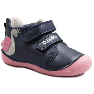 Buty Dla Dziewczynki Na Wiosnę DD STEP S015-42532Y