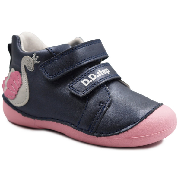 Buty Dla Dziewczynki Na Wiosnę DD STEP S015-42532Y