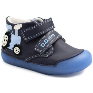 Buty Na Wiosnę Dla Chłopca Świecące w Ciemności DD STEP S066-42263