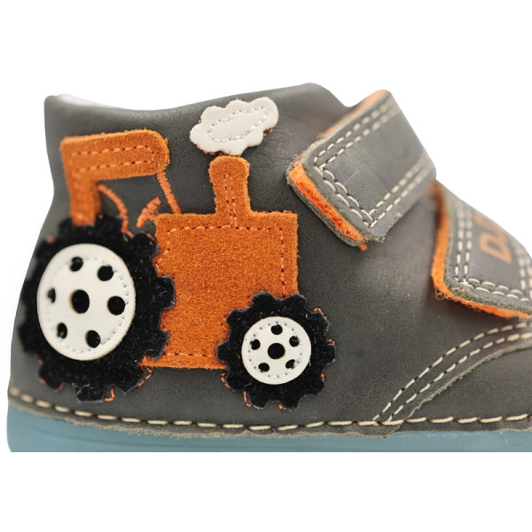 Buty Na Wiosnę Dla Chłopca Świecące W Ciemności DD STEP S066-42263AT