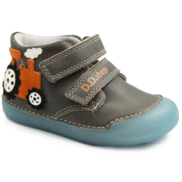 Buty Na Wiosnę Dla Chłopca Świecące W Ciemności DD STEP S066-42263AT