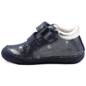 Buty Na Wiosnę Dla Dziewczynki Brokatowe DD STEP S070-42189Q