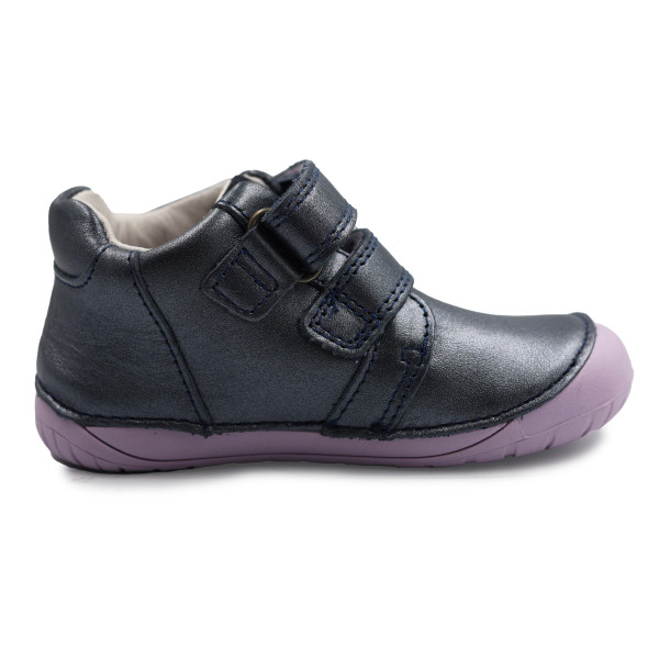 Buty Na Wiosnę Dla Dziewczynki Kwiatuszki BAREFOOT DD STEP S070-42771AQ