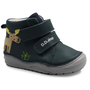Buty Dla Chłopca Na Wiosnę DD STEP S071-42933AT