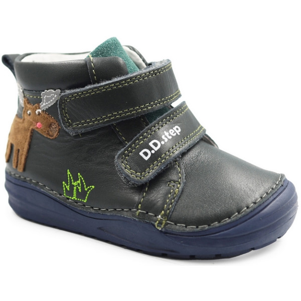 Buty Dla Chłopczyka Na Wiosnę DD STEP S071-42933T