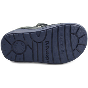Buty Dla Chłopczyka Na Wiosnę DD STEP S071-42933T