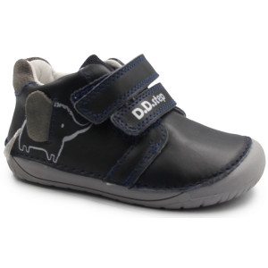 Buty Na Wiosnę Dla Chłopca Barefoot DD STEP S070-42919AY