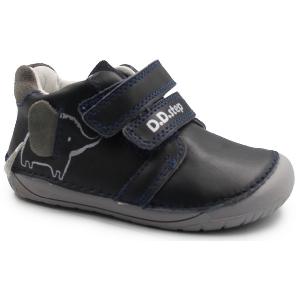 Buty Na Wiosnę Dla Chłopca Barefoot DD STEP S070-42919AY