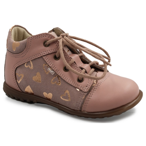 Buty Na Jesień Dla Dziewczynki Emel ES 2369-17