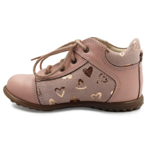 Buty Na Jesień Dla Dziewczynki Emel ES 2369-17