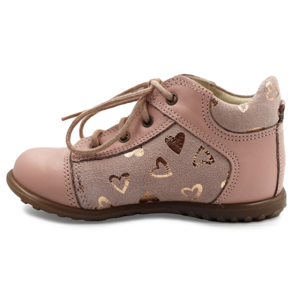 Buty Na Jesień Dla Dziewczynki Emel ES 2369-17