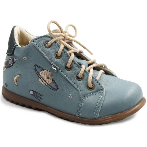 Trzewiki Dla Chłopca Na Jesień Do Nauki Chodzenia ES 1101G