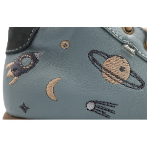 Trzewiki Dla Chłopca Na Jesień Do Nauki Chodzenia ES 1101G