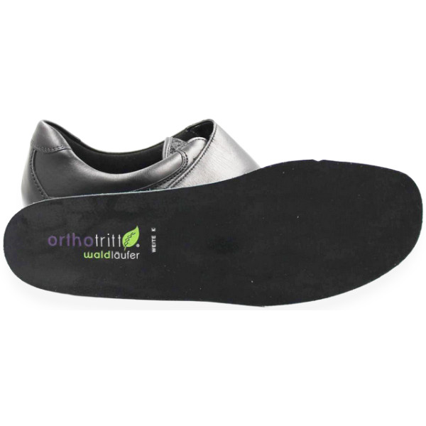 Damskie Buty Skórzane na Jesień Waldlaufer K01304 001 Katja