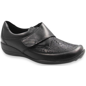 Damskie Buty Skórzane na Jesień Waldlaufer K01304 001 Katja