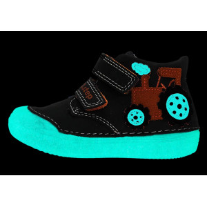 Buty Na Wiosnę Dla Chłopca Świecące W Ciemności DD STEP S066-42263AT