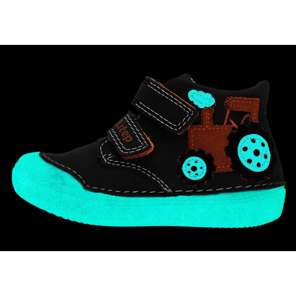 Buty Na Wiosnę Dla Chłopca Świecące W Ciemności DD STEP S066-42263AT