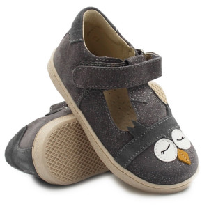 Półbuty dla dziewczynki z...