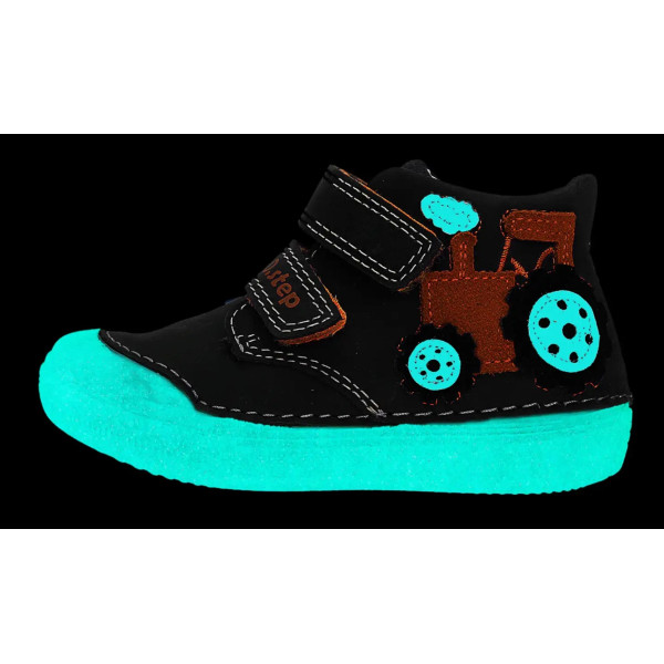Buty Na Wiosnę Dla Chłopca Świecące w Ciemności DD STEP S066-42263