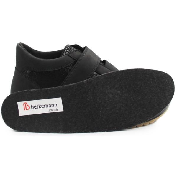 Sportowe Półbuty Dla Kobiet Na Jesień Berkemann Dafne 03779-987