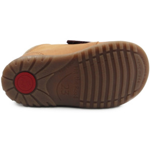 Trzewiki Dla Chłopca Na Jesień Do Nauki Chodzenia Emel es 2439F