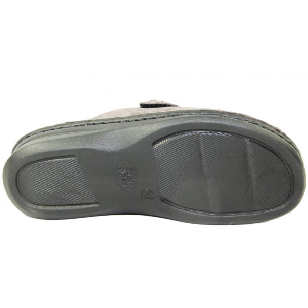 Damskie Laczki Klapki Obuwie Domowe Saniped 183185