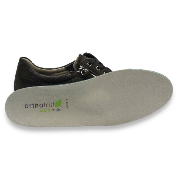 Sportowe Buty Na Jesień Damskie Waldlaufer h89001Havy