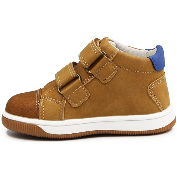 Buty Dla Chłopca Na Wiosnę Sportowe Wojtyłko 1t25052 Brąz