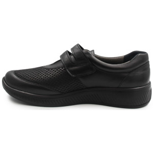 Damskie Buty Na Jesień Skórzane Comfortabel 940391-01