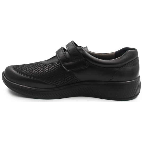 Damskie Buty Na Jesień Skórzane Comfortabel 940391-01